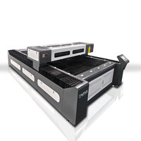 YUEHUA Nouvelle machine de découpe laser CO2 150W 1325, machine de gravure CNC avec contrôle Ruida, pour bois, acrylique, caoutchouc, verre, refroidissement par eau, haute sécurité