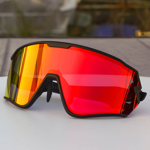 <span class=keywords><strong>Occhiali</strong></span> <span class=keywords><strong>da</strong></span> <span class=keywords><strong>sole</strong></span> polarizzati HUBO per corsa e ciclismo UV400 uomini e donne <span class=keywords><strong>occhiali</strong></span> <span class=keywords><strong>sportivi</strong></span> con lenti intercambiabili - Product Image 2