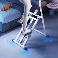 Máquina de Ejercicio para Escalar Montañas, Simulador de Escaleras para Ejercicio en Interiores, Bajo MOQ