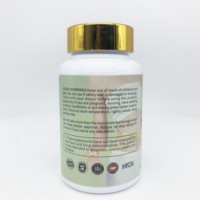 Comprimés Minceur Bio Détox Beauté Coupe-Faim Ventre Plat Brûle-Graisse Rapide pour Femmes (OEM/ODM)