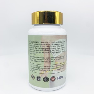 Gélules Minceur Rapides OEM ODM Bio Détox Régime Coupe-Faim Ventre Plat et Comprimés Brûle-Graisse - Product Image 3