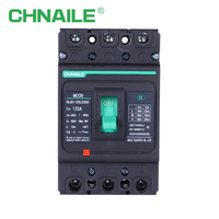 Disjoncteur à boîtier moulé CHNAILE NLM1-125L MCCB 125A 400V 3P 35kA Basse Tension Électrique