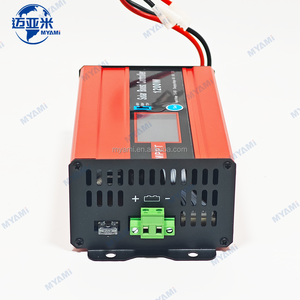 Myami Boost MPPT năng lượng mặt trời CHARGE <span class=keywords><strong>CONTROLLER</strong></span> 12-60V Set-up 24V 48V 72V năng lượng mặt trời điều khiển DC để DC Boost chuyển đổi cho năng lượng mặt trời Charge - Product Image 4