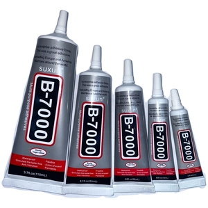 Vente en gros 15ML B-7000 colle adhésive pour téléphone, <span class=keywords><strong>Point</strong></span> de réparation diamant bijoux colle téléphone portable écran tactile 15ml b7000 - Product Image 3