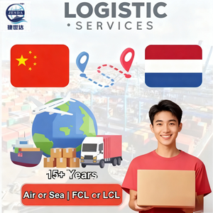 가장 저렴한 중국에서 미국으로 해상화물 LCL Maersk DDP 트럭 배달 전문 물류 에이전트 - Product Image 5