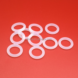 OD16xID9x3.5mm درجة حرارة عالية سيليكون المطاط حلقة إعادة ختم طوقا VMQ ORing جولة السيليكون س الأختام - Product Image 6