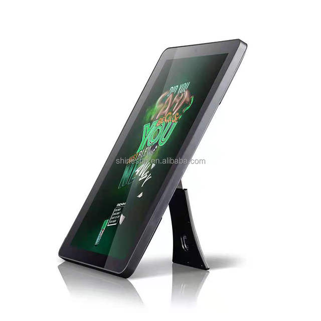 13.3" 14" Inch LCD Wifi Network Android Advertising Display Tablet for POS