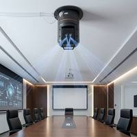 Détecteur de surveillance intelligent anti-espion avec télécommande et positionnement précis pour les appareils d'enregistrement et de prise de vue invisibles en intérieur