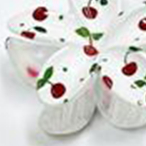 Fermagli per capelli in resina leggeri e resistenti con frutta mista e fiore d'uovo, 8 cm, alla moda per donna - Product Image 6