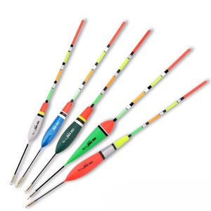 WEIHE <span class=keywords><strong>5</strong></span> pz accessori per attrezzatura da pesca per esterni galleggiante a coda lunga - Product Image 1