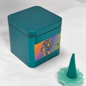 Wholesale Tower <b>Incense</b> <b>Cones</b> Pure Sandalwood Raw <b>Incense</b> <b>Cone</b> Natural Scent - Product Image 6