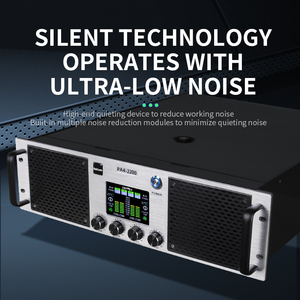 Kyyslb PA4-850 Mới Cao Quality10000 Watt Âm Thanh Khuếch Đại Công Suất - Product Image 5