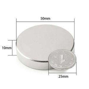 N35 N52 40x20 Mm Super Strong Round Rare Earth Powerful Ndfeb <span class=keywords><strong>Gallium</strong></span> Metal Magnetic Speaker Disc Aimant néodyme - Product Image 5