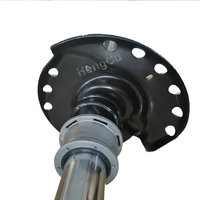 Amortisseur avant de voiture pour Land Rover Evoque L538 L551 LR116116 LR024444 avec ADS Suspension pneumatique Ressort hélicoïdal
