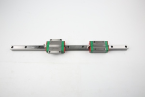 Riel de movimiento lineal de alta velocidad HGW resistente al desgaste - Product Image 6