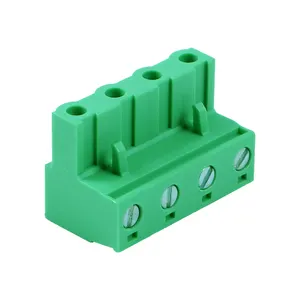 board terminal block all kinds of distribution electric connector plug in terminal blocks