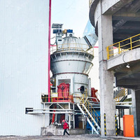 Machine de broyage haute efficacité pour pierre ponce, plâtre, mica et scories, pour la production de poudre - Fournisseur d'usine