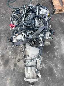 Conjunto de Motor de Gasolina 3.0T V6 Twin Turbo para Maserati <span class=keywords><strong>President</strong></span>/Quattroporte <span class=keywords><strong>S</strong></span>&<span class=keywords><strong>S</strong></span> Q4, Autopartes Nuevas o Usadas - Product Image 3