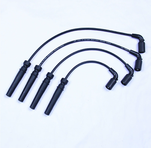 Kfz-Hochspannungs-Zünd leitungs zylinder trennungs-und Zündkerzen leitung 96211948 & 96497773 Autoteile - Product Image 3