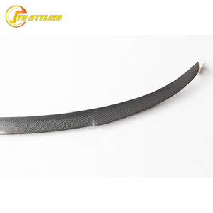 Style M4 pour <span class=keywords><strong>BMW</strong></span> Série <span class=keywords><strong>4</strong></span> F36 Aileron arrière en fibre de carbone pour coffre, lèvre de spoiler, extérieur automobile 420i <span class=keywords><strong>420d</strong></span> 428i 435i - Product Image 3