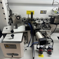 Machine à chantourner 5 fonctions JDRG pour placages de meubles en mélamine