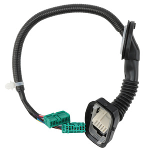 ชุดสายไฟประตูหน้ารถยนต์ 32757-STX-A01 สำหรับ Acura MDX 12V ฉนวน PVC - Product Image 4