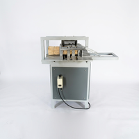 Machine de dimensionnement des bâtonnets de bambou