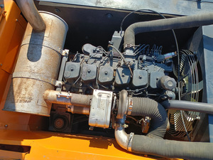 แฟชั่นอันดับสองมือสองมือสองฮุนได R220-9s R220LC-9Ss R220LC-9ขนาดกลาง22ตันขุดสำหรับการก่อสร้าง - Product Image 5