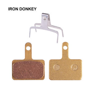 Piezas <span class=keywords><strong>de</strong></span> <span class=keywords><strong>bicicleta</strong></span> IRONDONKEY, pastillas <span class=keywords><strong>de</strong></span> frenos <span class=keywords><strong>de</strong></span> disco, pastillas <span class=keywords><strong>de</strong></span> <span class=keywords><strong>freno</strong></span> Mtb totalmente metálicas a base <span class=keywords><strong>de</strong></span> cetona, disco <span class=keywords><strong>de</strong></span> <span class=keywords><strong>freno</strong></span> <span class=keywords><strong>Shimano</strong></span> - Product Image 2