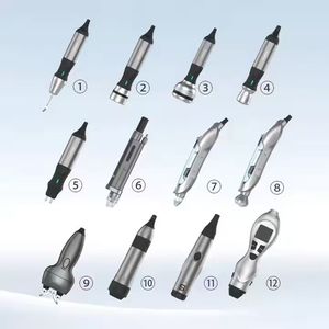 Equipo de Belleza Facial 12 en 1, Máquina Facial Multifunción de Oxígeno, Máquina de Microdermoabrasión Hydra, Dispositivo de Limpieza Facial - Product Image 4