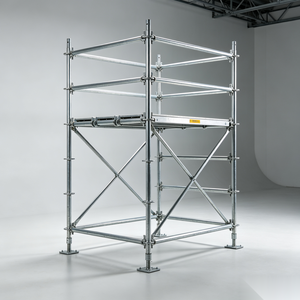 Capannone Industriale Grande <span class=keywords><strong>per</strong></span> Stoccaggio in Giardino, Design Moderno, Resistente, in Metallo Prefabbricato, <span class=keywords><strong>per</strong></span> Attrezzature e Officina, con 5 Anni di Garanzia - Product Image 6