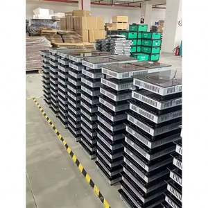 Cuisinière infrarouge électrique double en verre vitrocéramique Prestige 3400W, prix de gros OEM - Product Image 4