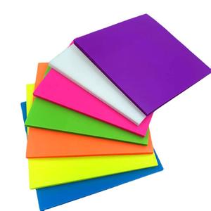 ผู้ผลิตกระดาษโน้ตแบบพกพา กระดาษโน้ตขนาดเล็กแบบใสสั่งทำพิเศษ - Product Image 2