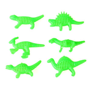 Лидер продаж, маленькая пластиковая игрушка-дракон для детей, китайские рекламные игрушки для животных с сюрпризом, капсула для яиц, низкая цена для детей - Product Image 3