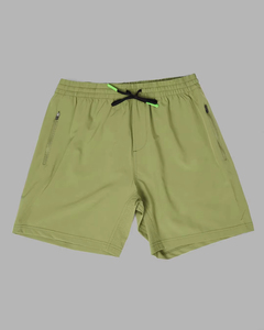 Pantalones cortos de entrenamiento de gimnasio para hombre con logotipo OEM, pantalones cortos atléticos de punto de algodón para levantamiento de pesas de secado rápido para entrenamiento, pantalones cortos para correr - Product Image 2