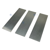 Plaque de carbure de tungstène polie miroir personnalisable de 2mm à 3mm par kg, prix avec support OEM