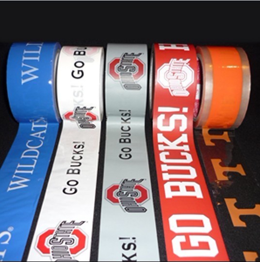 Carton Sealing Tape With Logo Color