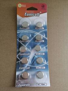 Eunicell V625U piles Alcalines 1.5V LR9 4626 <span class=keywords><strong>PX625A</strong></span> 625A Pile Bouton Clé - Product Image 2