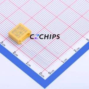 ตัวเก็บประจุนิรภัย PX223K2C0703 แบบ Through Hole (THT), ระยะขา P=7.5 มม. 22nF 10% 310V/380V/350V X2 - Product Image 1