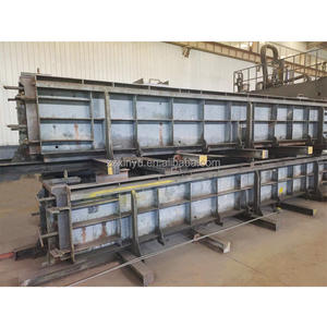 프리 캐스트 배수 도랑 금형 콘크리트 <span class=keywords><strong>U</strong></span> 자형 채널 금형 - Product Image 5