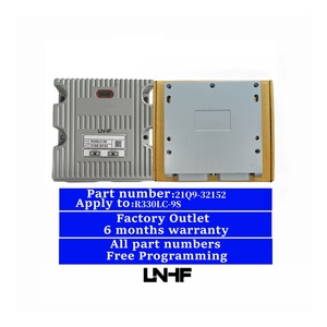 LNHF Factory Outlet 21Q9-32152 R330LC-9S ECU ECM Unité de Commande Électronique Excavatrice 21Q9-32152 MCU - Product Image 1