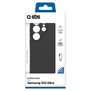 เคส GALAXY AI S26 Ultra INSTINCT สีดำ TEINSTSAS26UK - Product Image 3