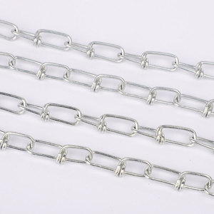 โซ่แบบวงคู่ DIN5686 มาตรฐานอเมริกัน โซ่แบบผูกปมไร้รอยต่อ - Product Image 2