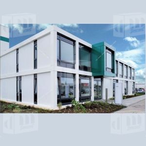 nhà máy lắp ghép xây dựng nhà tiền chế ở Lebanon giá nhà lắp ghép cửa hàng tiền chế - Product Image 6