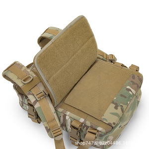 Sac à dos tactique camouflage d'extérieur multifonctionnel avec doublure en nylon pour activités de plein air - Product Image 3
