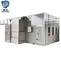 Chauffage électrique certifié CE, écologique, design compact pour petits garages et salles de peinture