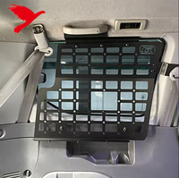 Pour Toyota Land Cruiser LC90 LC95 96-02 accessoires de voiture panneaux Molle coffre étagère porte-bagages modulaire organisateur de stockage