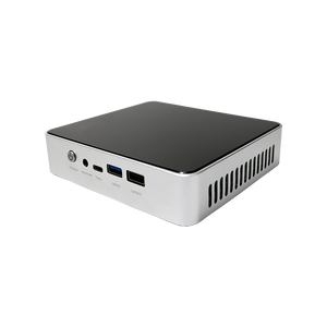 OEM Vỏ hợp kim nhôm <span class=keywords><strong>Intel</strong></span> N100 Quad Core 3.40GHz Dual Lan HD USB3.0 Tai nghe Type-C máy tính mini - Product Image 5