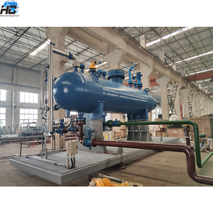 Thiết Bị Mỏ Dầu Tùy Chỉnh Sản Phẩm Tách <span class=keywords><strong>3</strong></span> Pha/Sinopec Nước Miễn Phí Knockout - Product Image 6