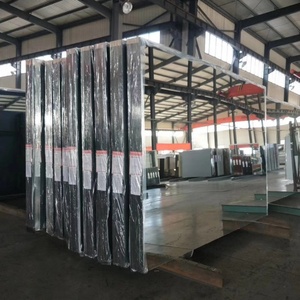 SINOY Large <b>Sheet</b> 4mm Thick Clear Silver <b>Mirror</b> Glass BS EN1036 Standard 2440 X 3660mm Industrial Design Style Made Float Glass - Product Image 6